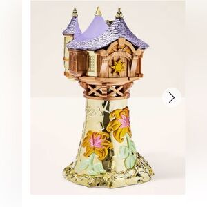 Bath & Body Works Disney Princess Rapunzel Pedestal Candle Holder New